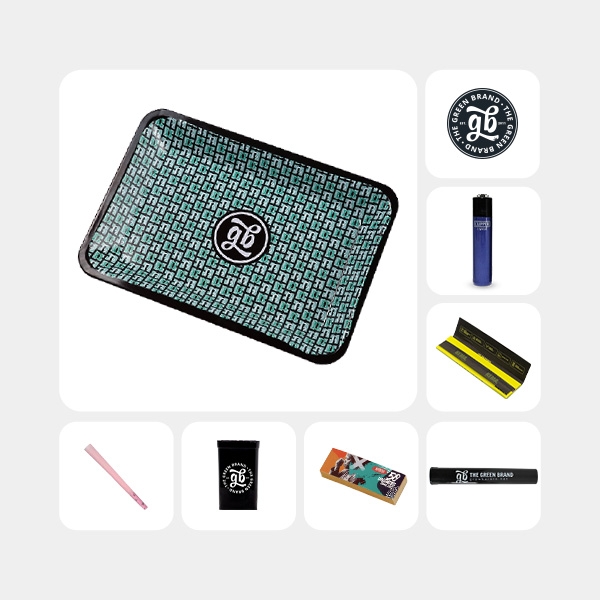 Visualizzazione Exclusivo Kit Summer Friends GB - GB The Green Brand