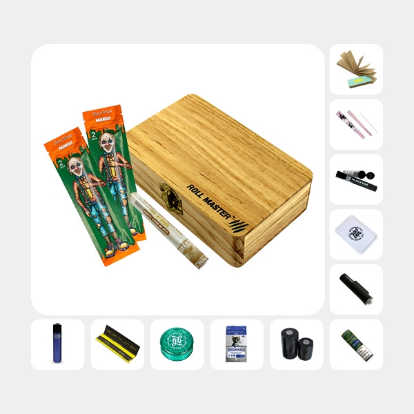 Visualizzazione Kit How High Ivory - GB The Green Brand