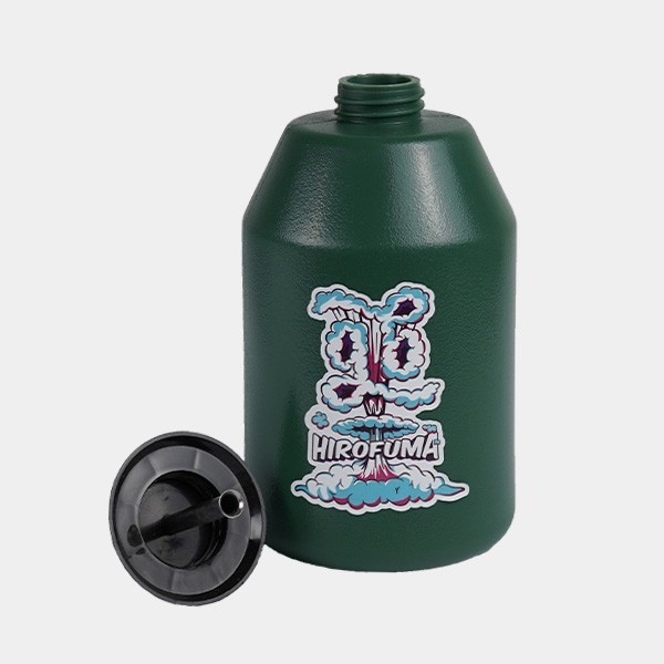 Kit Burning Skulls con Accessori - GB The Green Brand