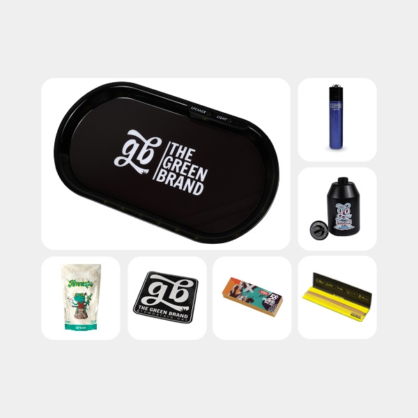 Visualizzazione Kit Party - GB The Green Brand