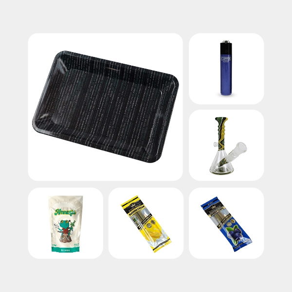Visualizzazione Stoner Kit - GB The Green Brand