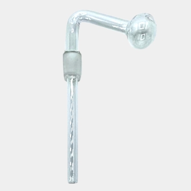 Adattatore a sfera per pipe ad acqua e bong 18 mm | 140 e 180 mm