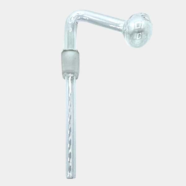 Adattatore a sfera per pipe ad acqua e bong 18 mm | 140 e 180 mm