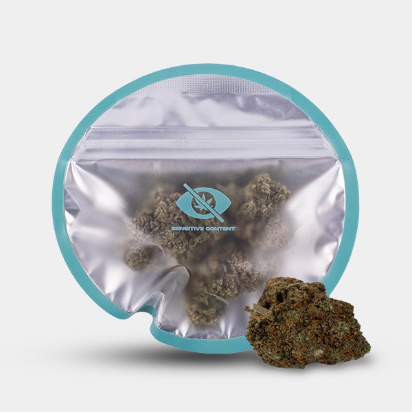 Visualizzazione Fiori CBD KEMA 'Blueberry Muffin' 🧁- GB The Green Brand