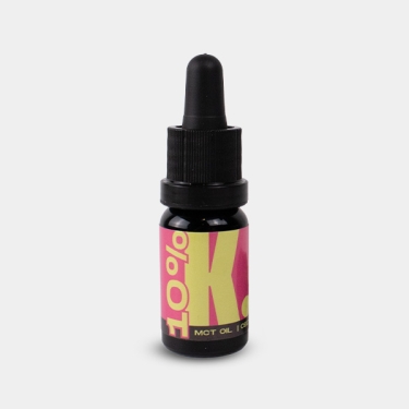 Olio 10% Full Spectrum MCT KEMA limone