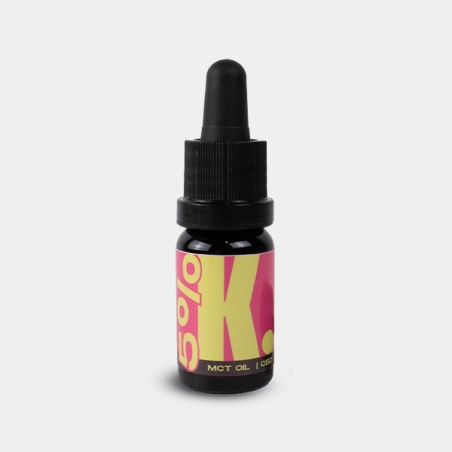 Olio 5% Full Spectrum MCT KEMA limone