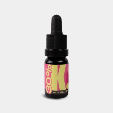 Olio CBD 30% KEMA Full Spectrum MCT