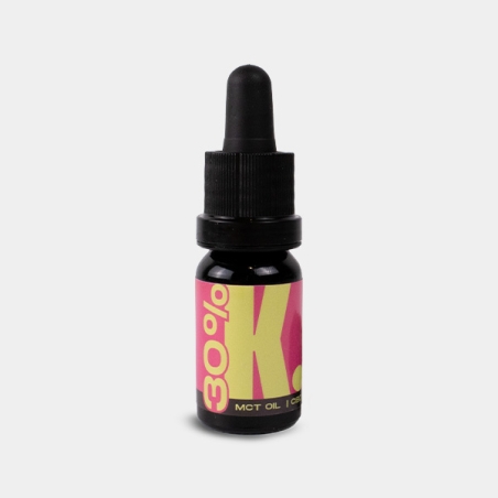 Olio CBD 30% KEMA Full Spectrum MCT