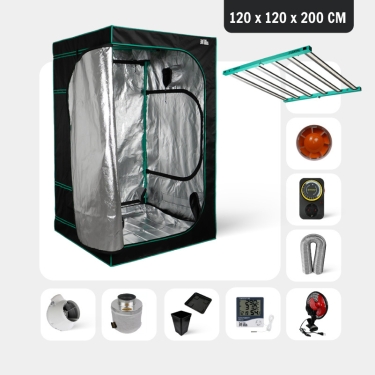Kit Esperto 120x120 - GB The Green Brand