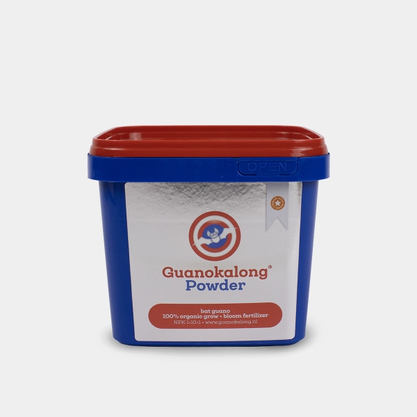 Guano in polvere Guanokalong Guano in polvere 100% orgánico di Guanokalong