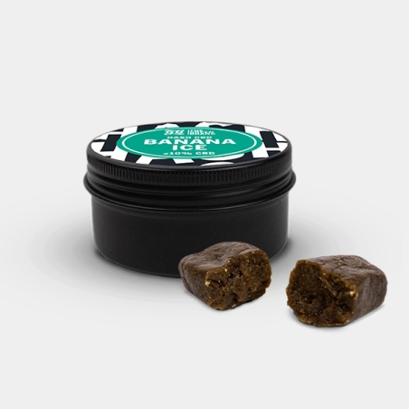 Pack Hash CBD GB Selection - GB The Green Brand
