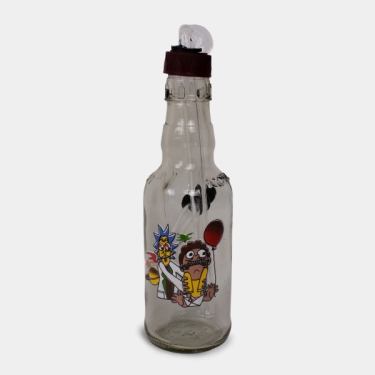 Bong a bottiglia d'acqua Rick - GB