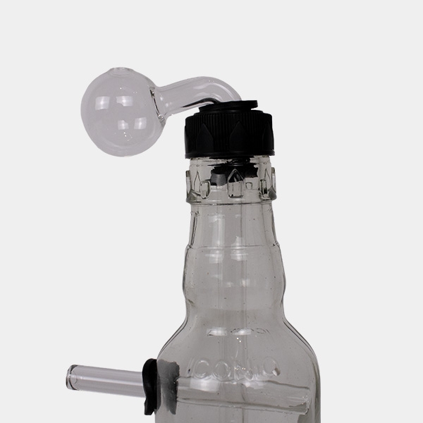 Bong a bottiglia d'acqua Rick - GB