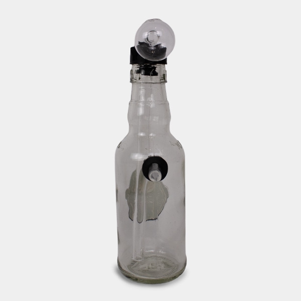 Bong a bottiglia d'acqua Rick - GB
