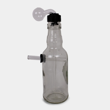 Bong a bottiglia d'acqua Rick - GB