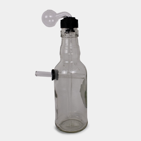 Bong a bottiglia d'acqua Rick - GB