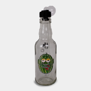 Bong a bottiglia d'acqua Rick - GB