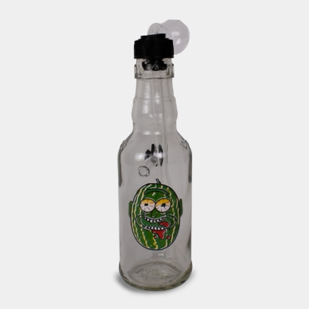 Bong a bottiglia d'acqua Rick - GB