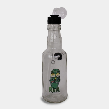 Bong a bottiglia d'acqua Rick - GB
