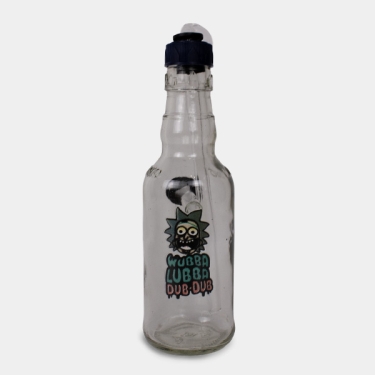 Bong a bottiglia d'acqua Rick - GB