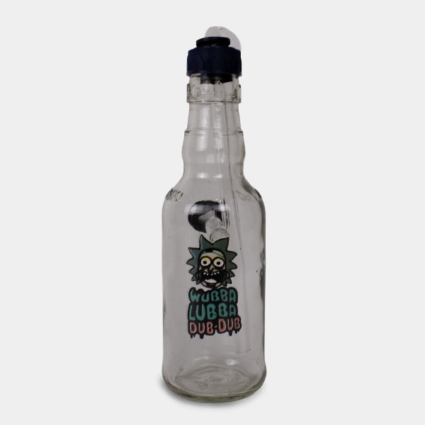 Bong a bottiglia d'acqua Rick - GB