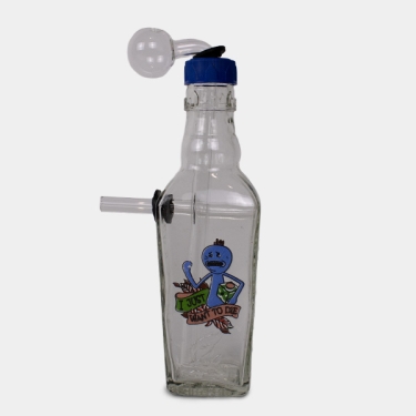 Bong a bottiglia d'acqua Rick - GB