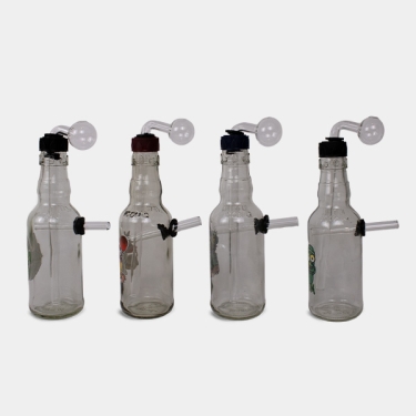 Bong a bottiglia d'acqua Rick - GB