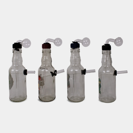 Bong a bottiglia d'acqua Rick - GB
