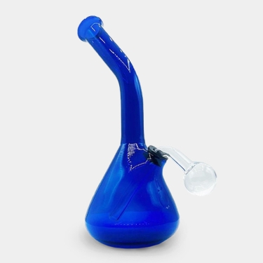 Bong in cristallo Druida | 17 cm - GB