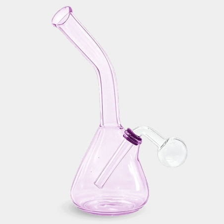 Bong in cristallo Druida | 17 cm - GB