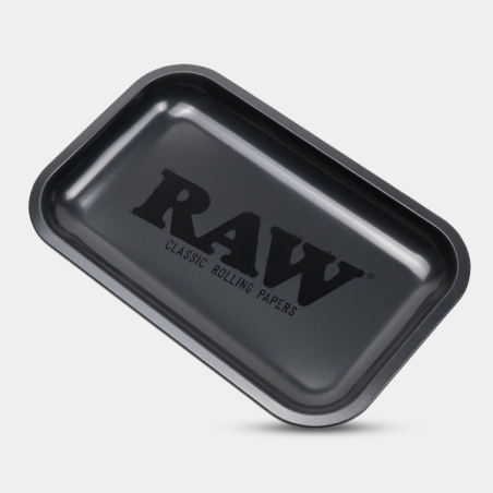 Kit Black RAW | Kit completo per fumatori black edition 🚬