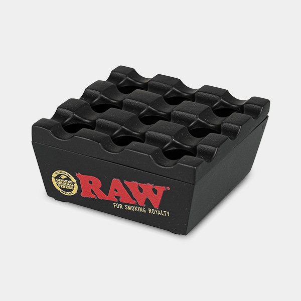 Kit Black RAW | Kit completo per fumatori black edition 🚬