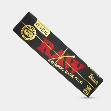 Kit Black RAW | Kit completo per fumatori black edition 🚬