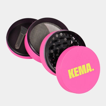 Kit per fumatori KEMA: confezione completa di qualità e stile impeccabile