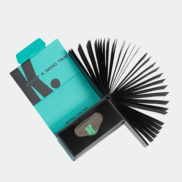 Kit per fumatori KEMA: confezione completa di qualità e stile impeccabile