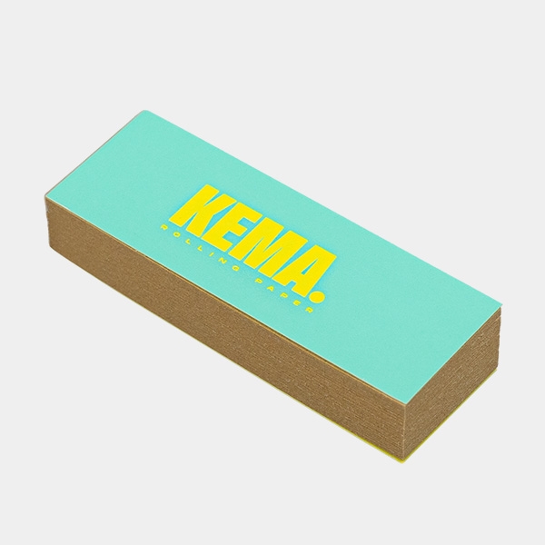 Kit per fumatori KEMA: confezione completa di qualità e stile impeccabile