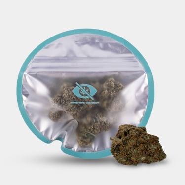 Kit Gourmet KEMA | Kit per fumatori con grinder metallico