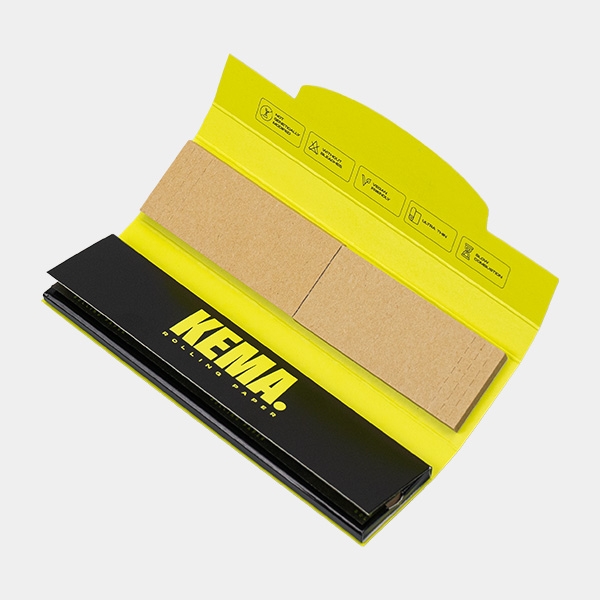 Kit KEMA Trip | Kit per fumatori colorato e giovanile 🚬