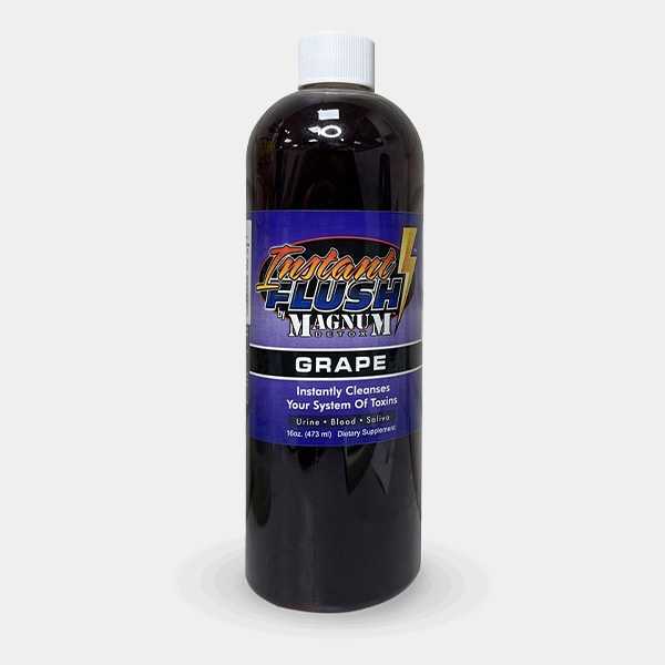 Magnum Detox Instant Flush test/controlli risultato negativo - GB