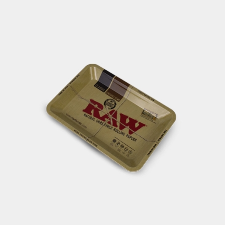 Vassoi in metallo del famoso marchio Raw varie tipologie