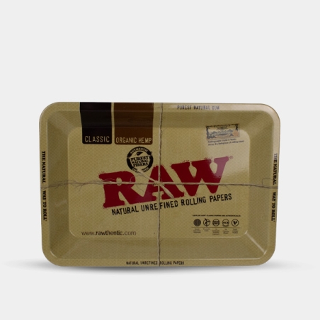 Vassoi in metallo del famoso marchio Raw varie tipologie