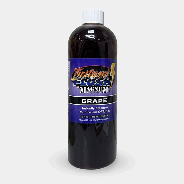 Magnum Detox Instant Flush test/controlli risultato negativo - GB