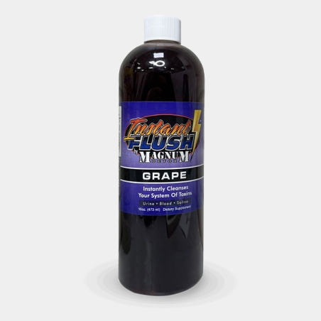 Magnum Detox Instant Flush test/controlli risultato negativo - GB