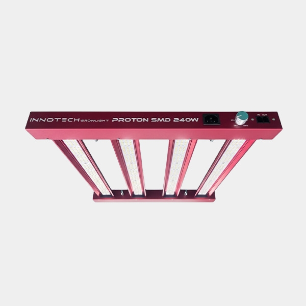 Visualizzazione Proton SMD 240W di INNOTECH Growlight