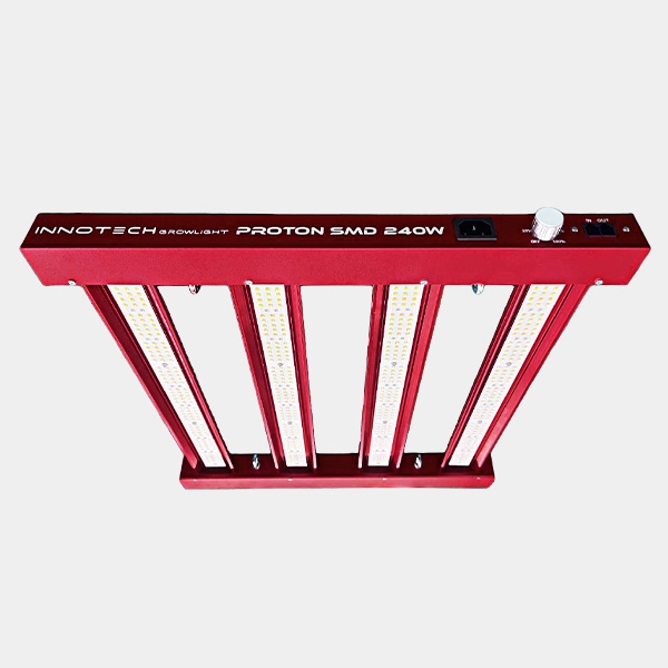 Proton SMD 240W di INNOTECH Growlight
