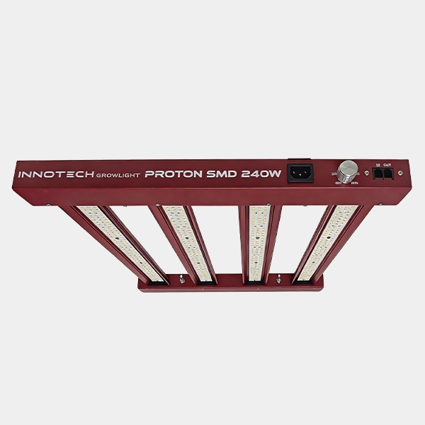 Proton SMD 240W di INNOTECH Growlight