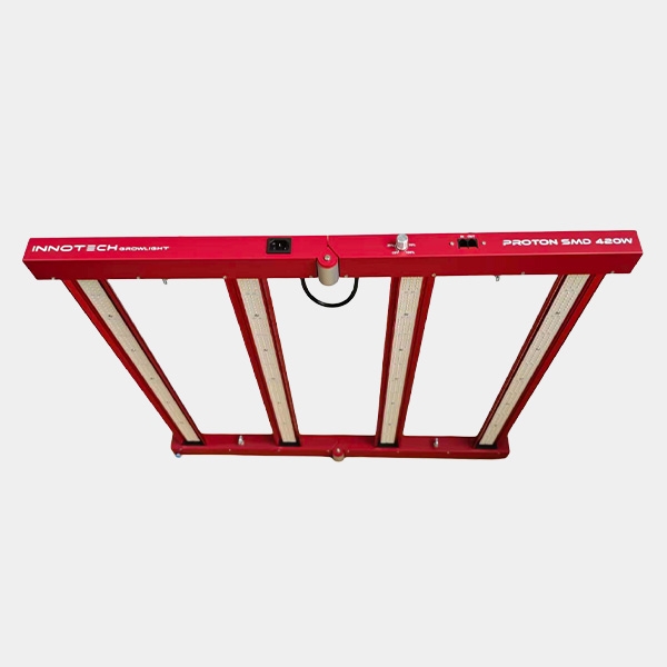 Visualizzazione Proton SMD 420W di INNOTECH Growlight