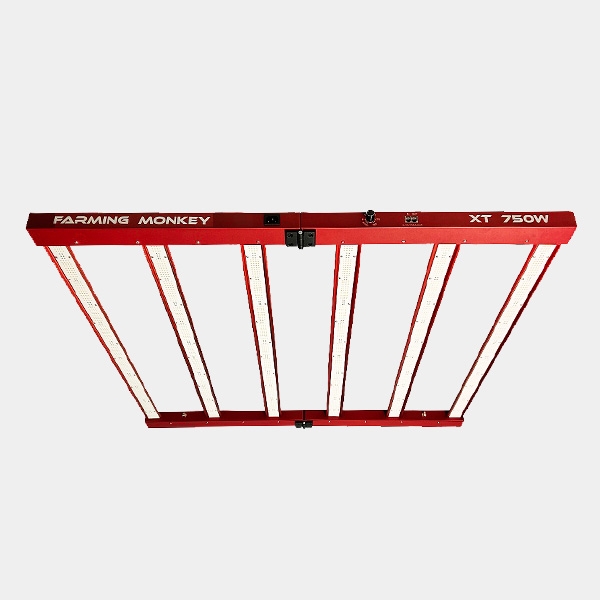 Visualizzazione XT 750W di Farming Monkey