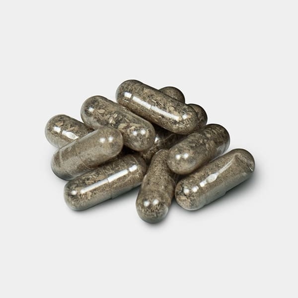 Capsule per microdosaggio di psilocibina