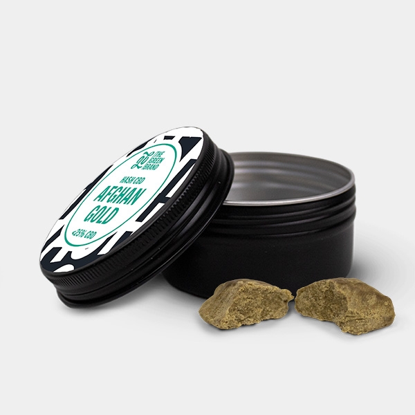 Hash Afghan Gold CBD GB